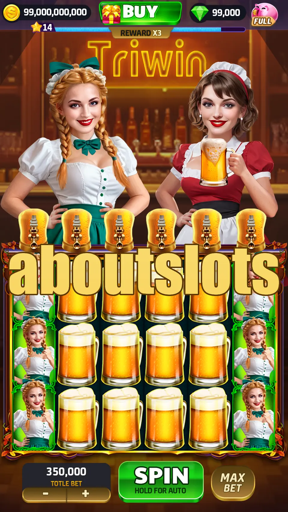 aboutslots Tangkapan Layar - APK Resmi