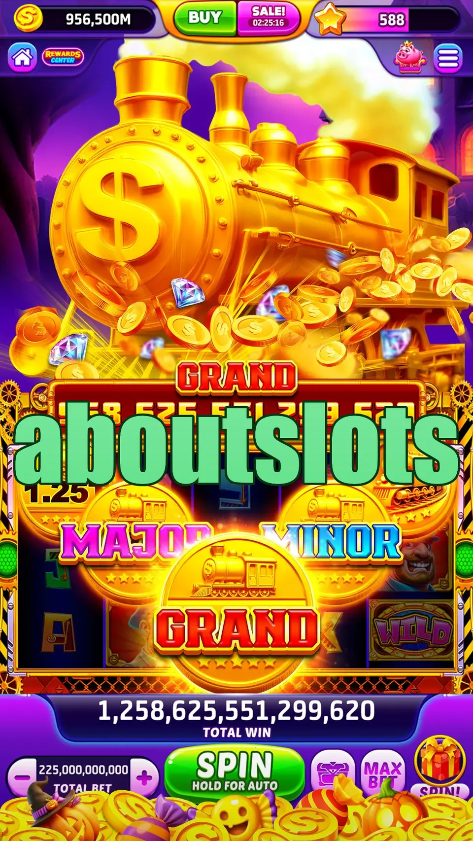 aboutslots Preview - Resmi Unduh