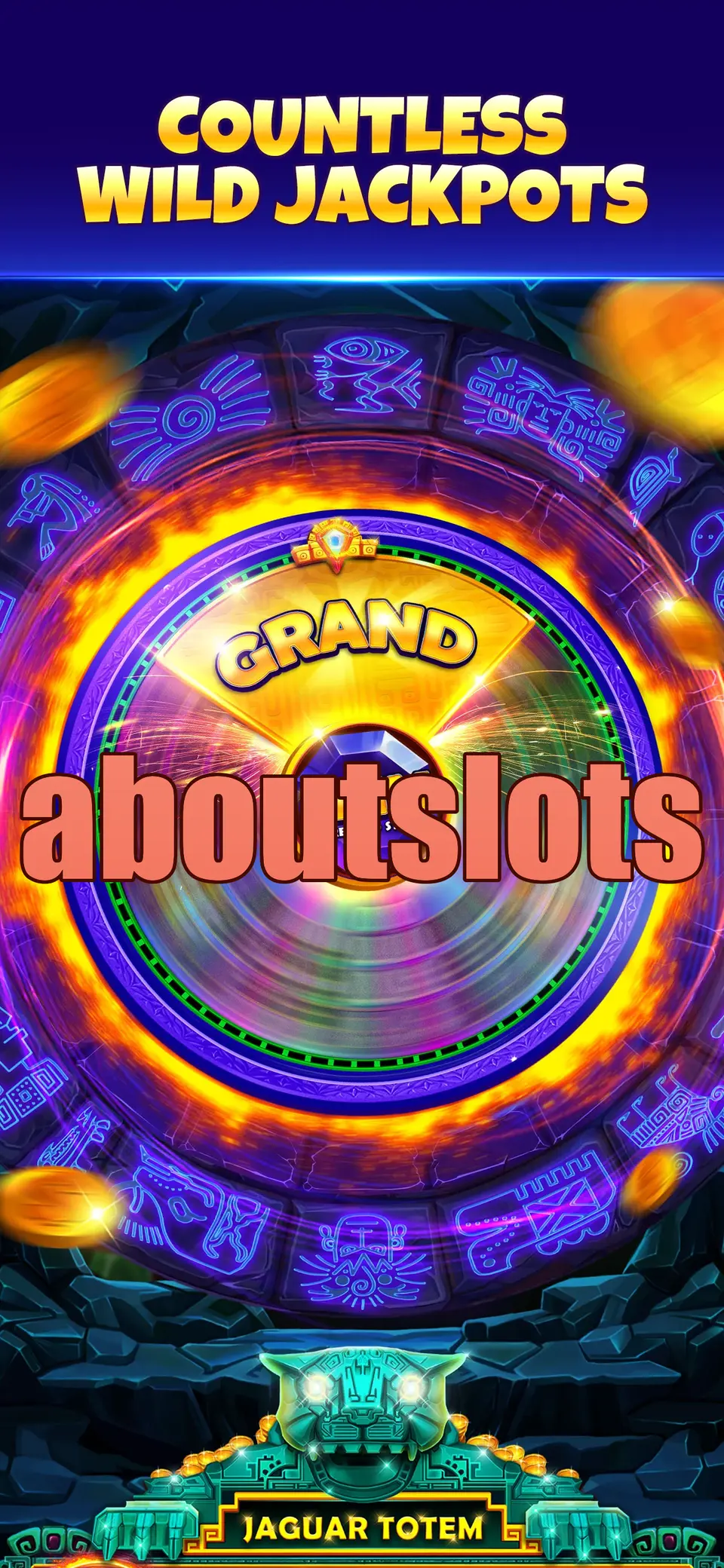 aboutslots Tangkapan Layar Resmi APK